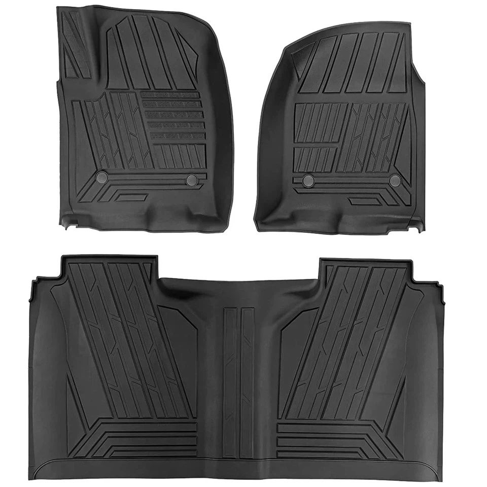 3D kat prostirke Silverado