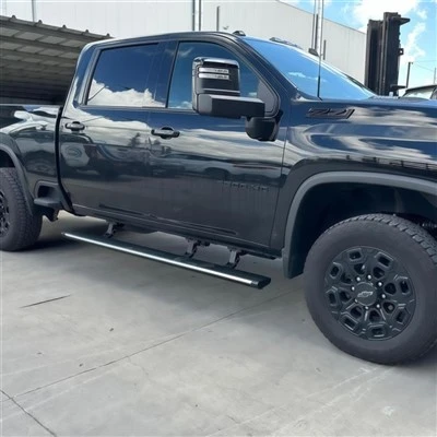 Električne bočne stepenice za Gmc Sierra