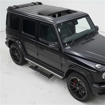 G Wagon Power Running Boards